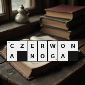 Hasło krzyżówkowe grzyb borowy - czerwona noga – rozwiązanie, synonimy, podpowiedzi i definicje krzyżówkowe